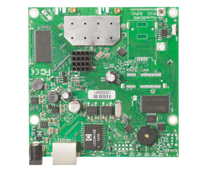 Router MikroTik RB911G-5HPnD